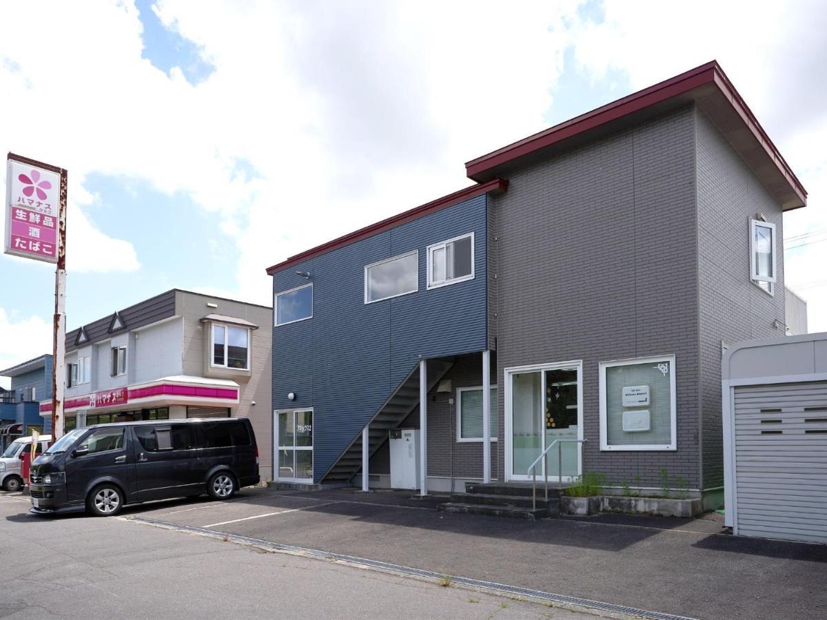 Ly Inn Chitoseaiport - Vacation Stay 94792 Chitose  Exterior photo